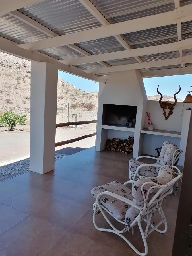 Sterrenhemel Guest Farm Villa Upington Eksteriør billede