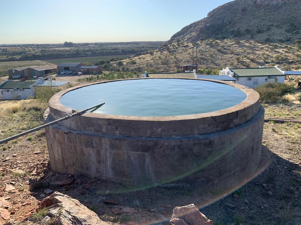Sterrenhemel Guest Farm Villa Upington Eksteriør billede