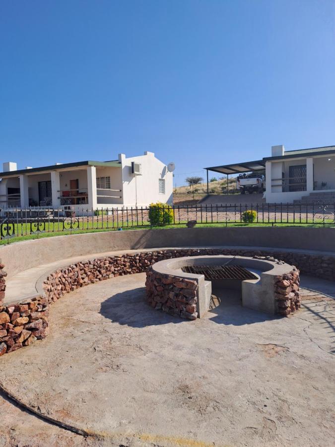 Sterrenhemel Guest Farm Villa Upington Eksteriør billede