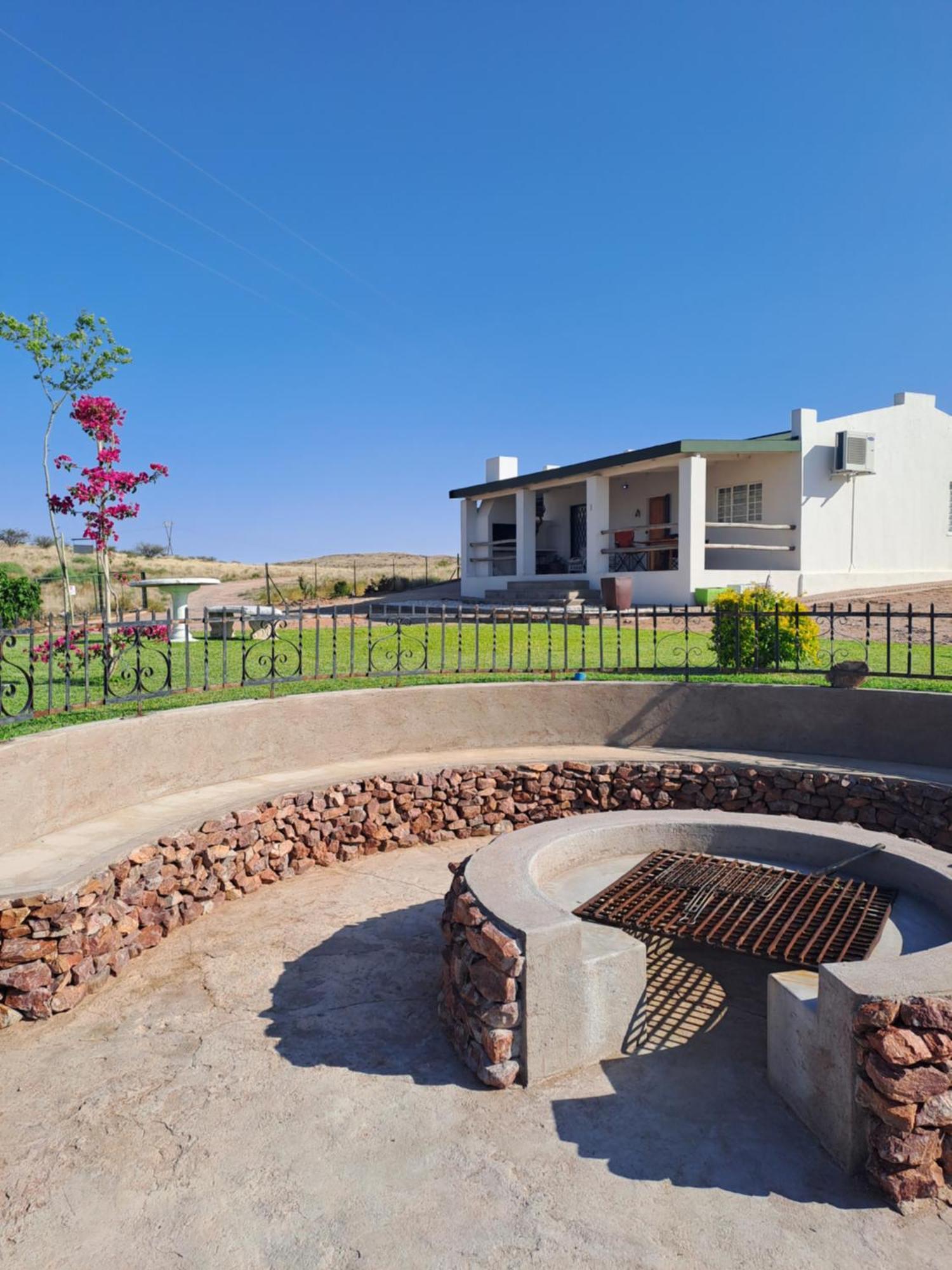 Sterrenhemel Guest Farm Villa Upington Eksteriør billede